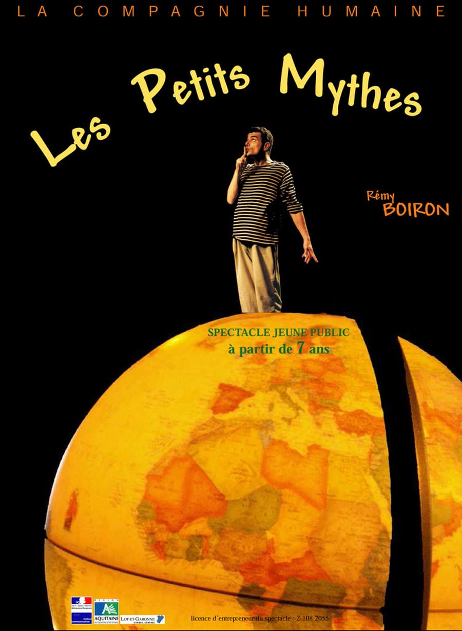 Les petits Mythes
