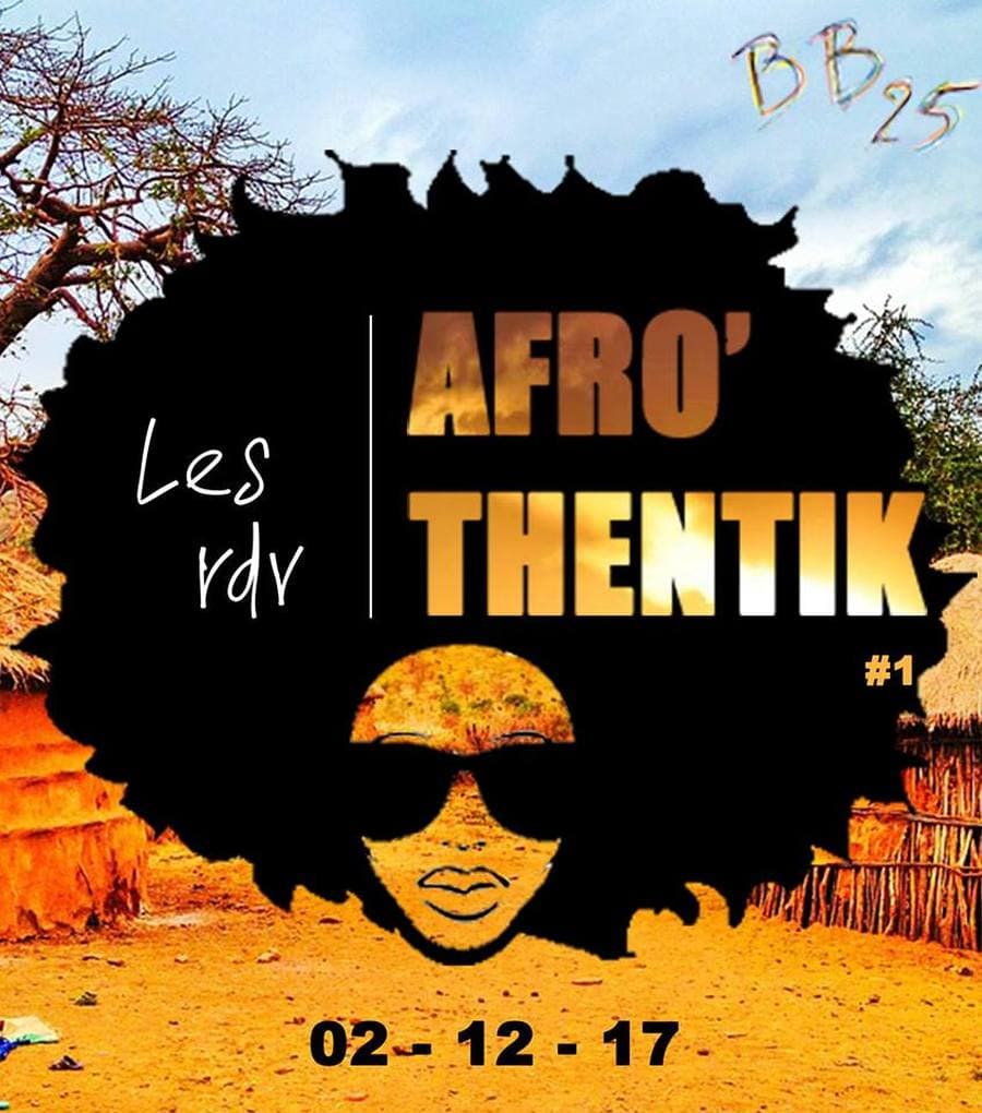 Les rdv Afro'thentik #1