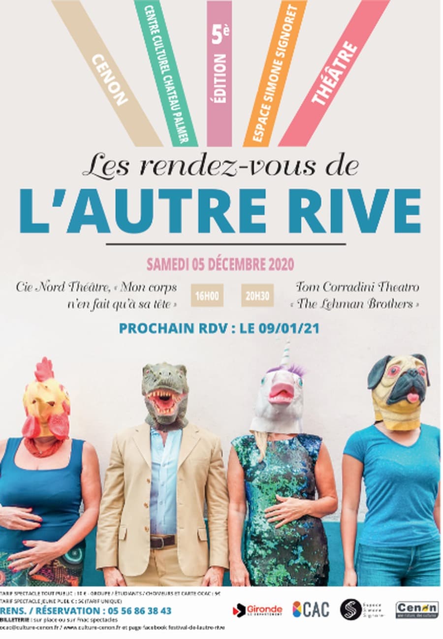 Les Rendez-Vous de l'Autre Rive 2/3
