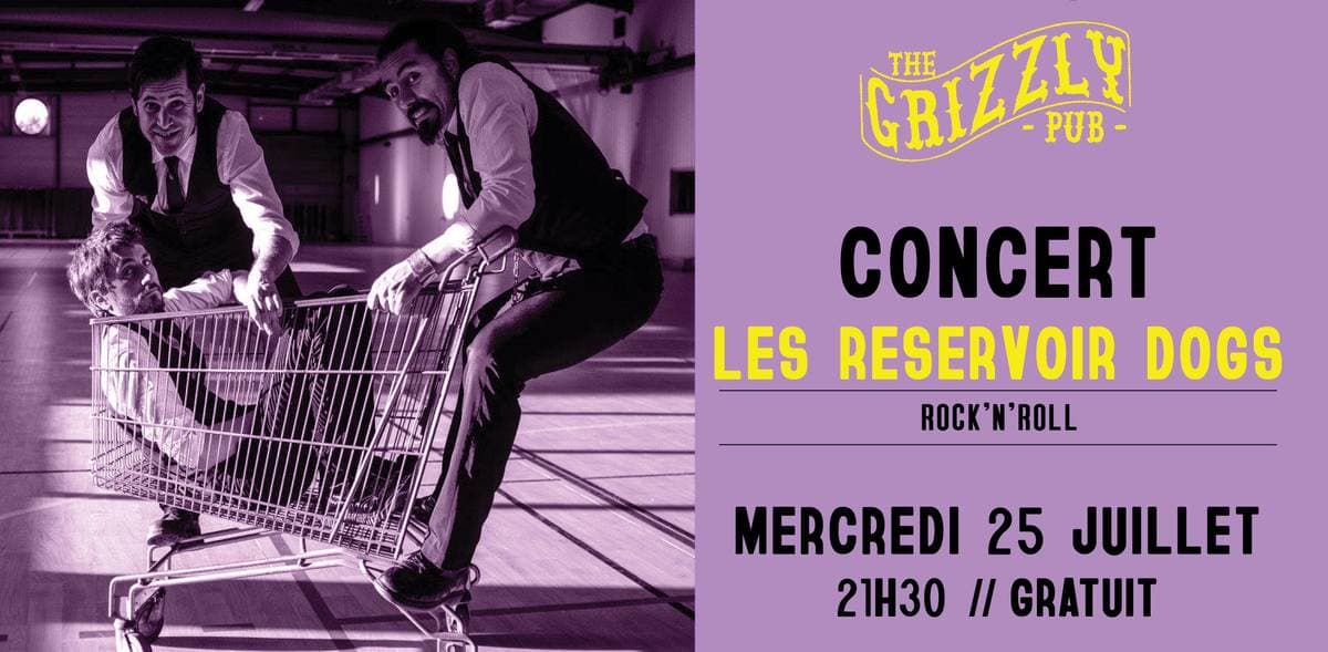 Les Réservoir Dogs