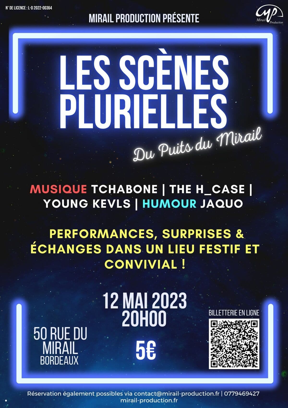 Les Scène Plurielles