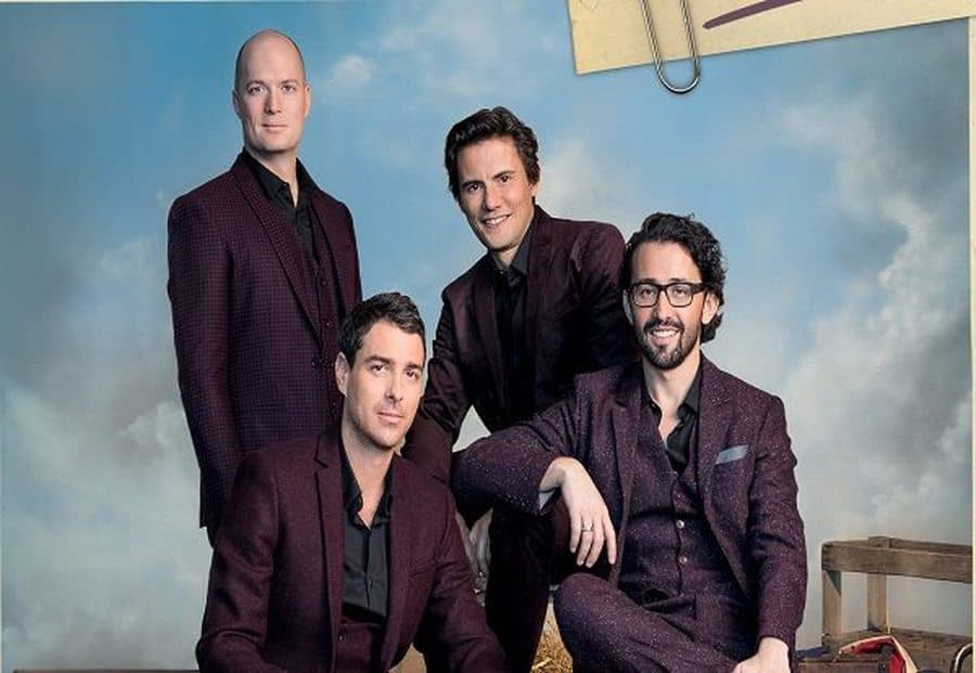 Les Stentors - Ma Patrie