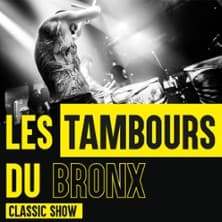 Les Tambours du Bronx + Klone + Nanowar of Steel + Psykup