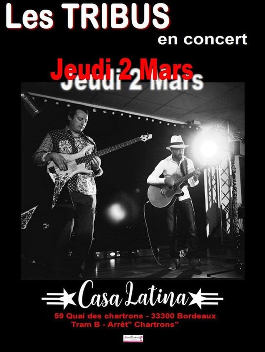 Les Tribus