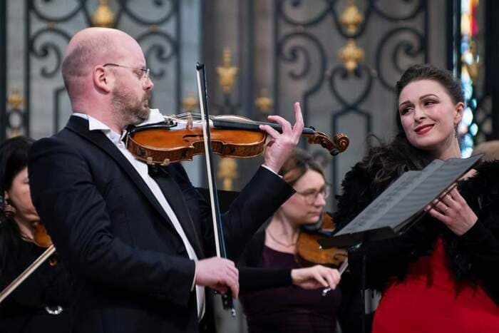 Les Violons de Prague