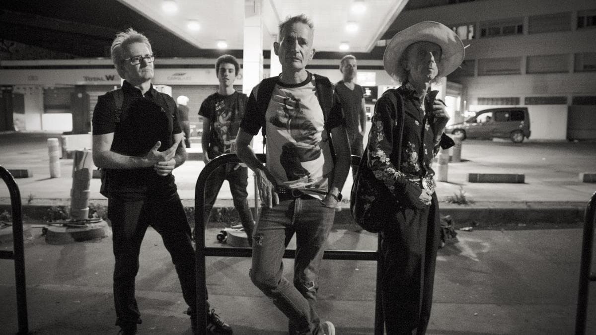 LES WAMPAS + NANA SAPRITCH