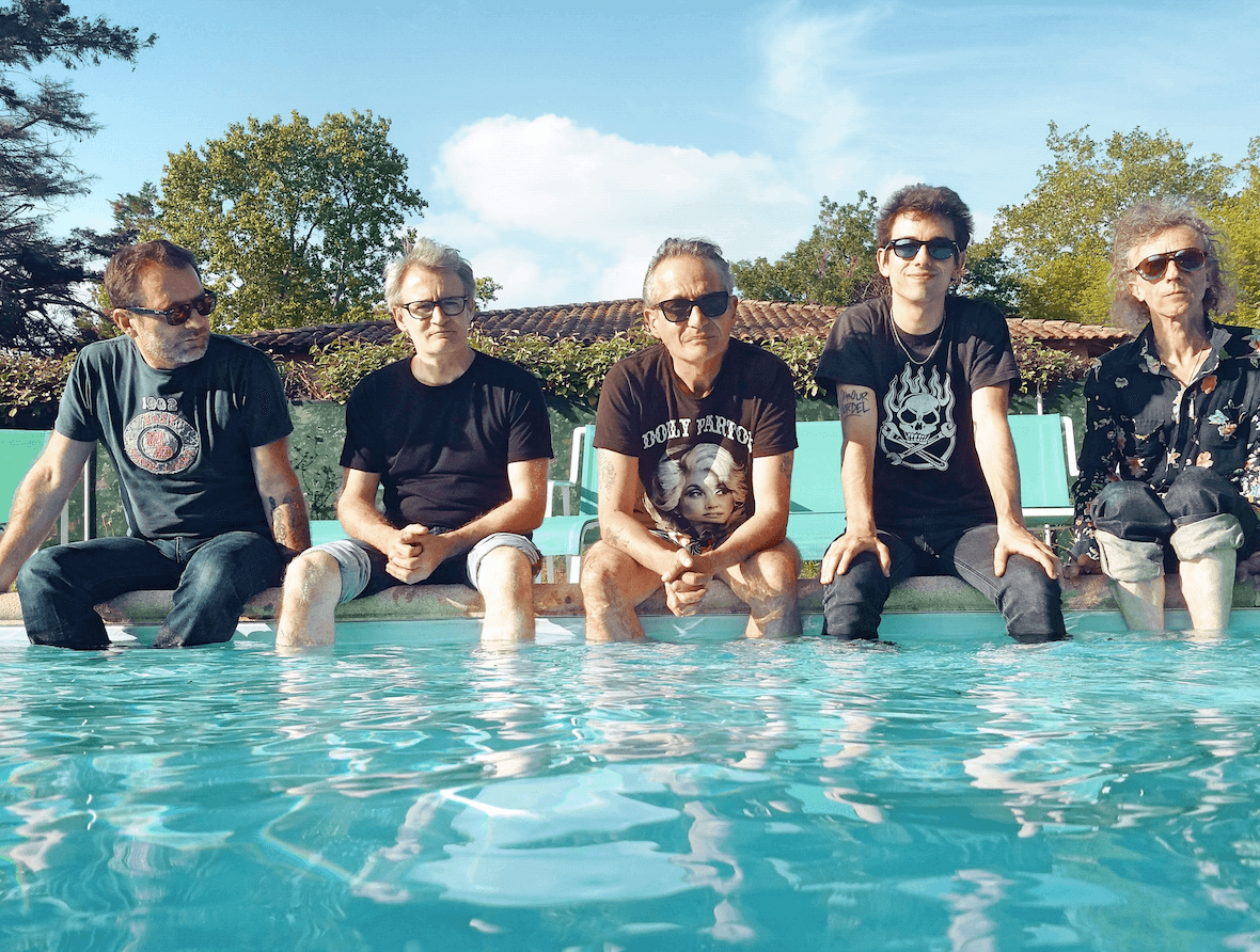 LES WAMPAS + POGO CAR CRASH CONTROL