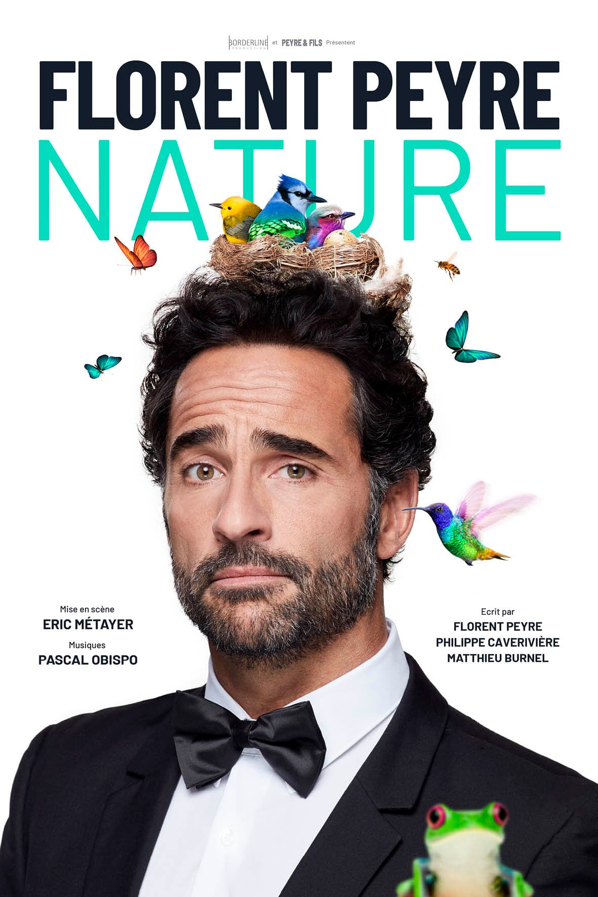 LFRDB5 - FLORENT PEYRE