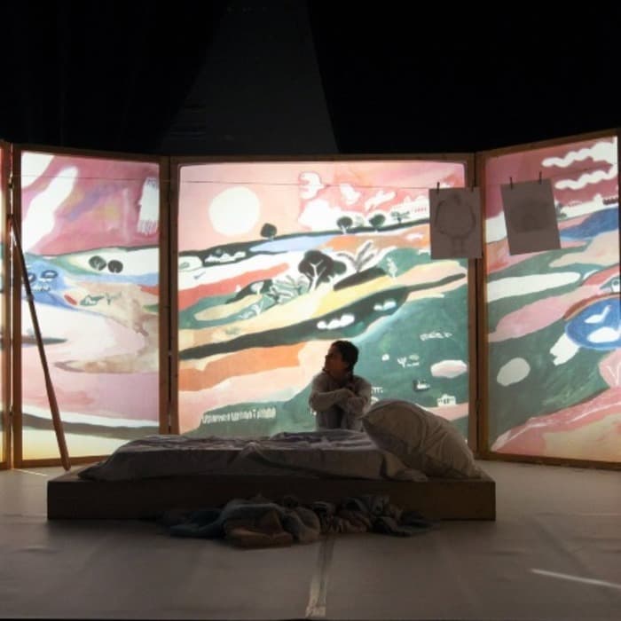 L'heure blanche - Cie Rumeurs des Vents