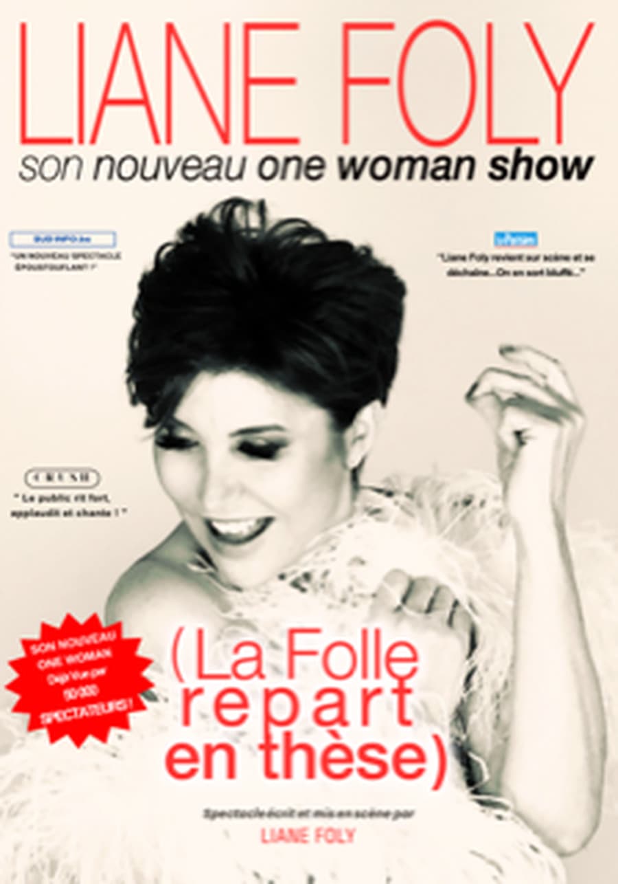 Liane FOLY