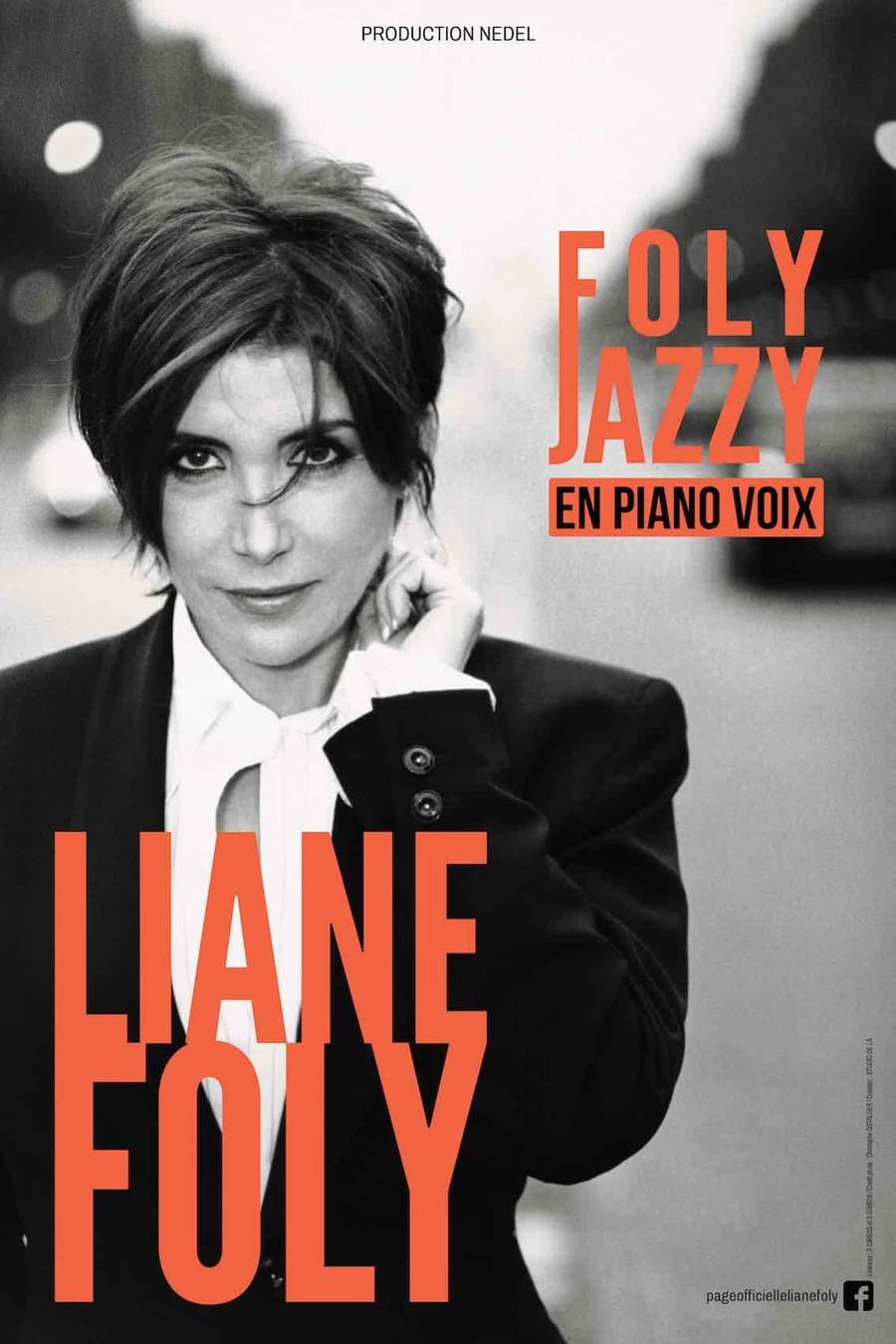 LIANE FOLY