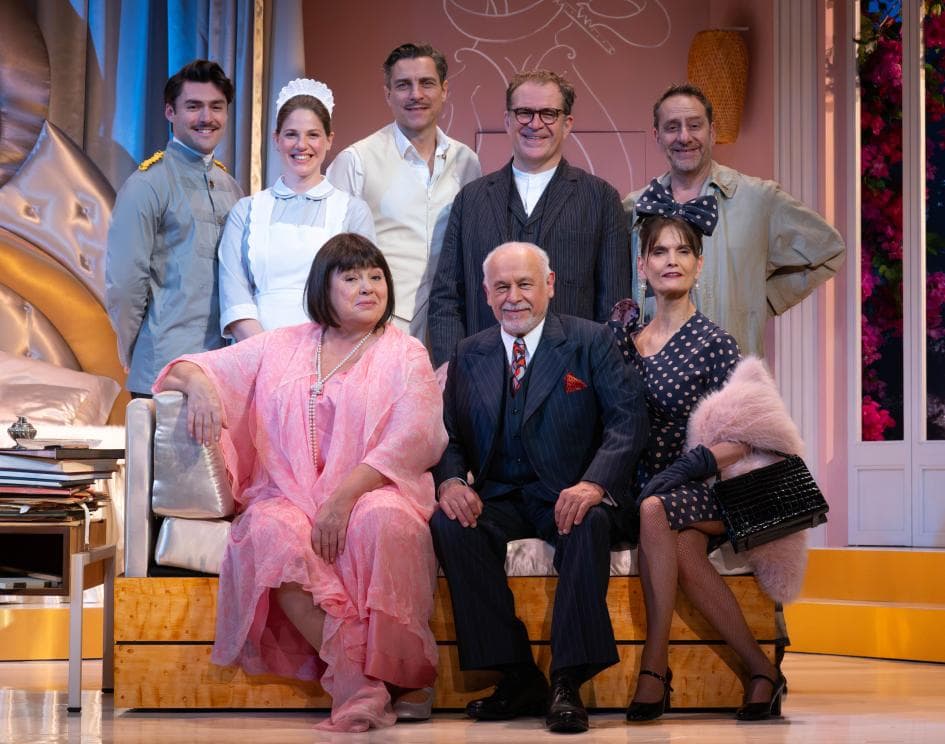 Lily et Lily / Michèle Bernier, Francis Perrin