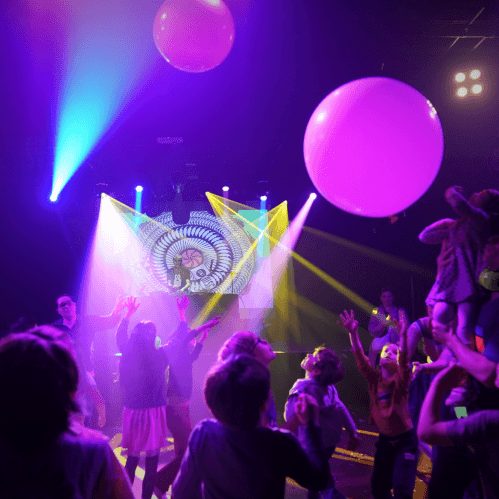 Turbo Minus - Boum d'inauguration du Festival En Voiture Simone