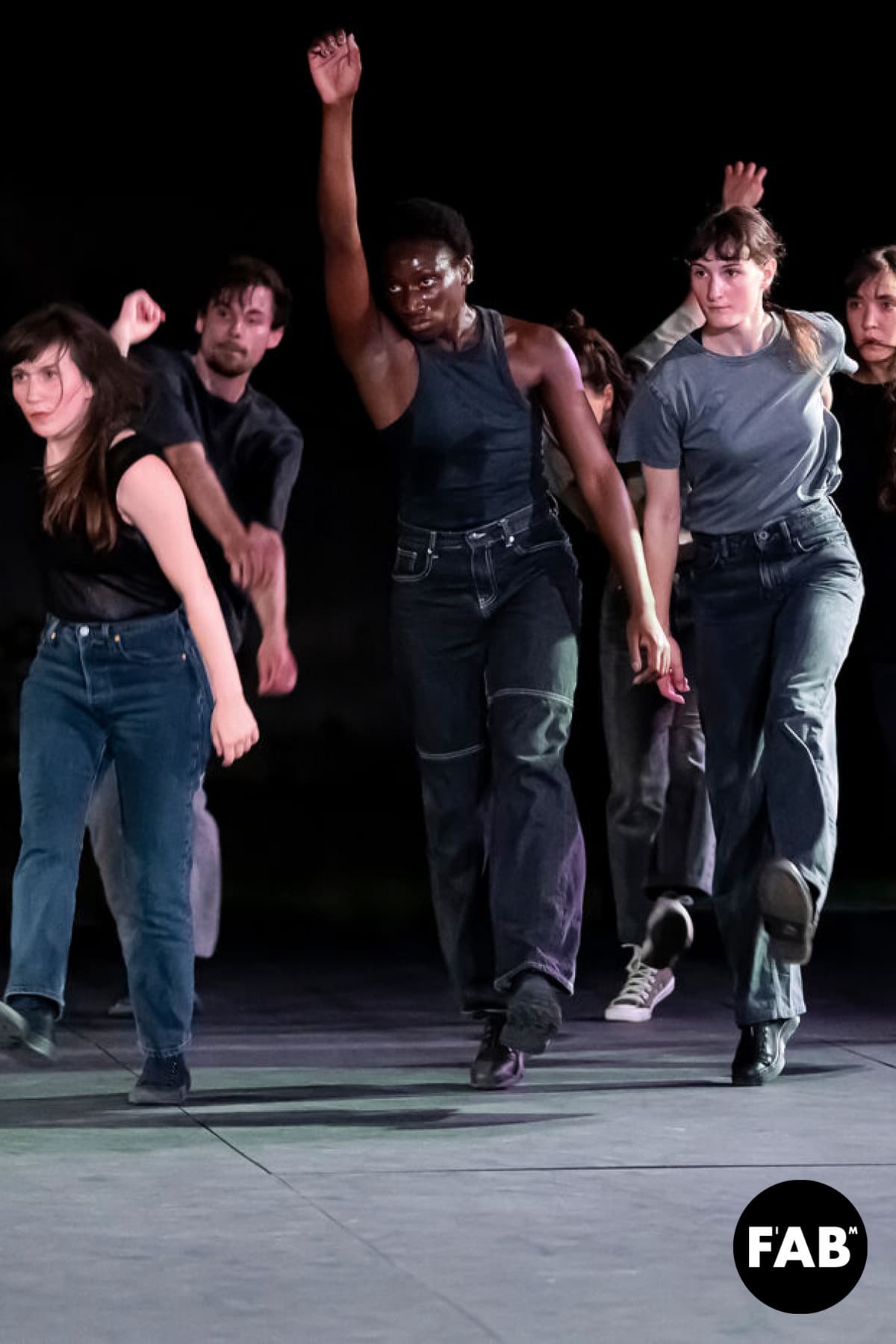 L’ŒIL NU - Maud Blandel – ILKA