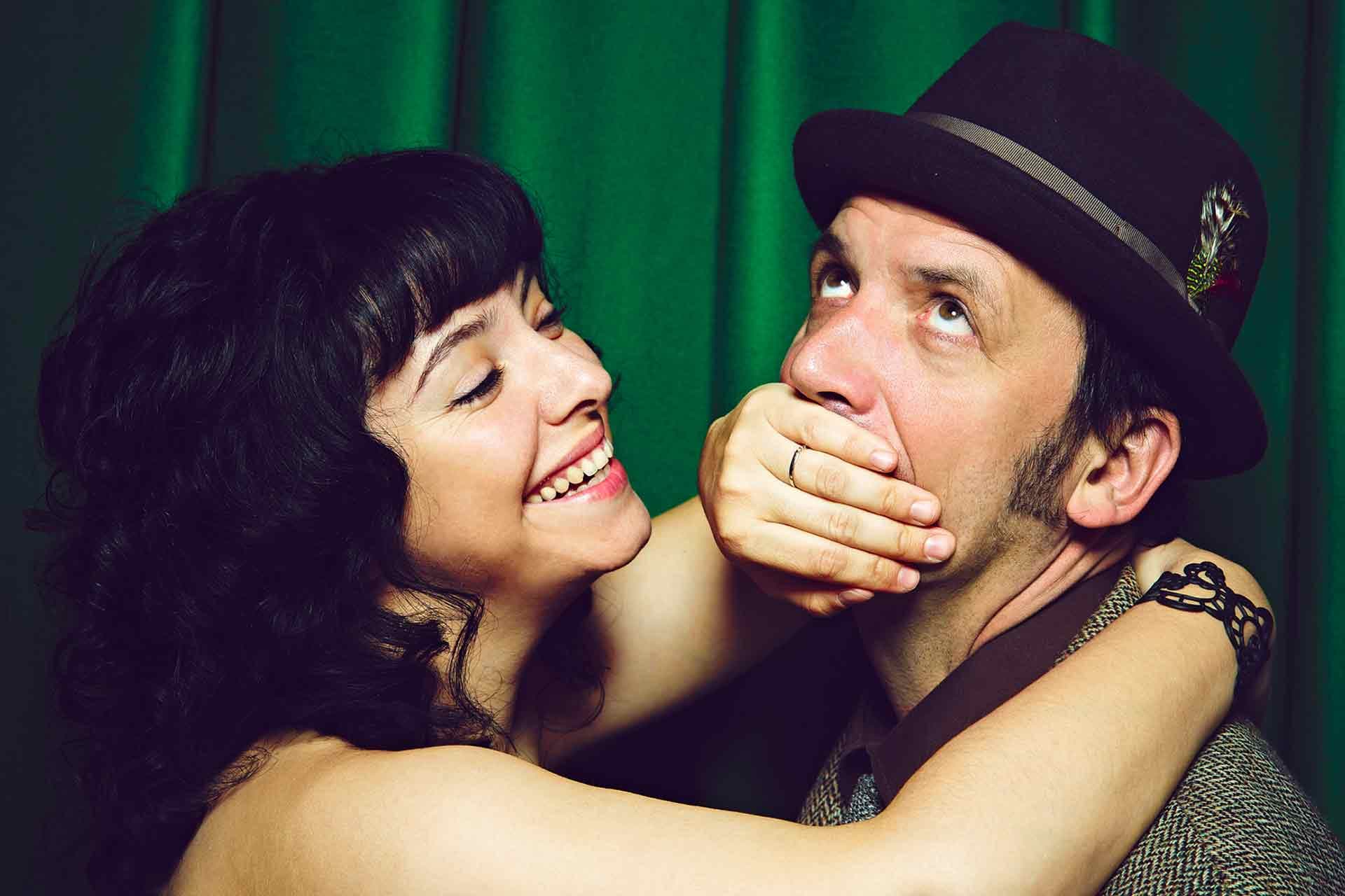 Lili Cros & Thierry Chazelle