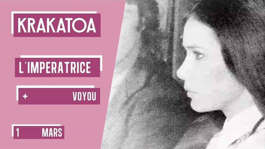 L'Impératrice + Voyou
