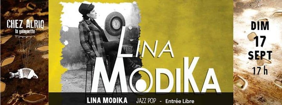 Lina Modika