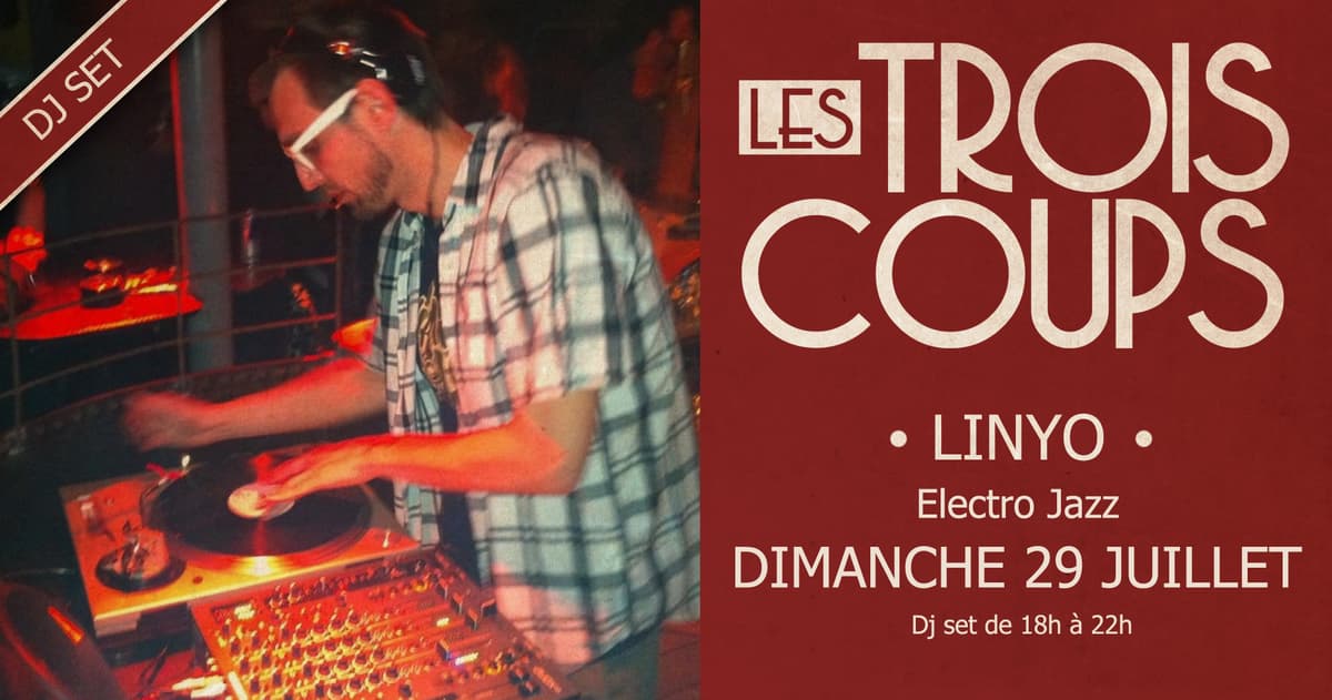 Lino Dj set
