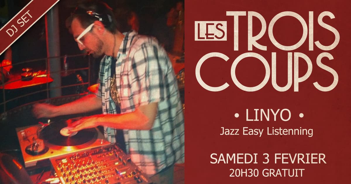 Linyo Dj set