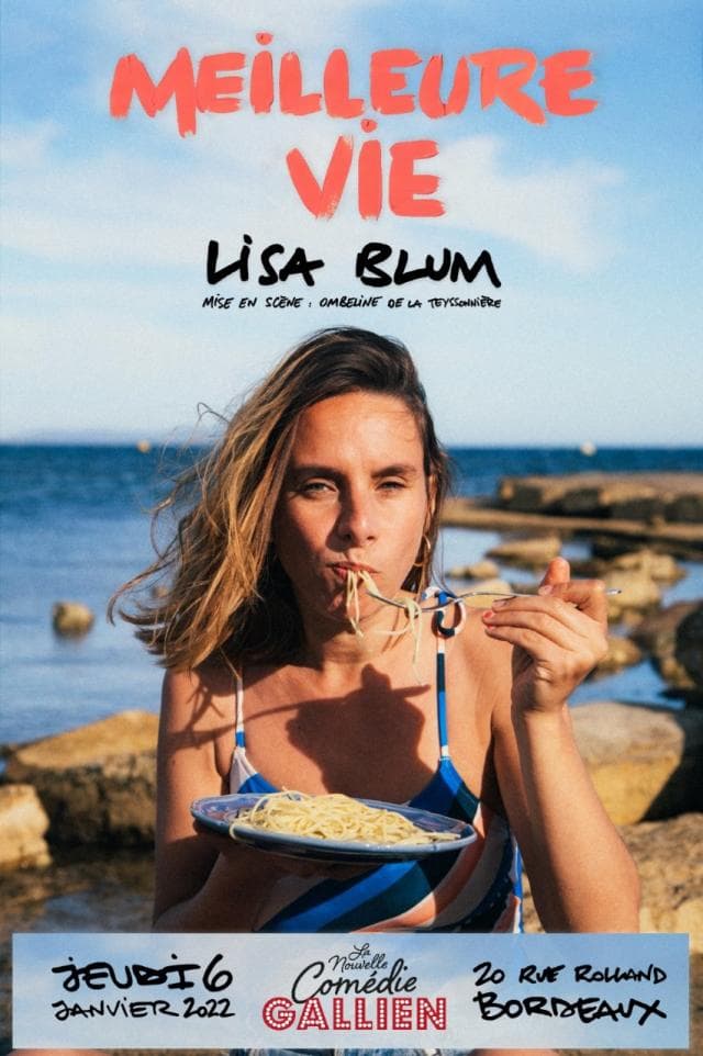 LISA BLUM