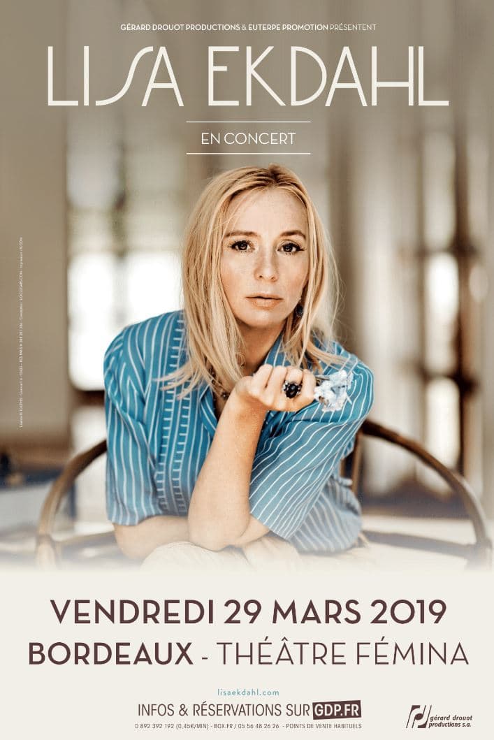 LISA EKDAHL