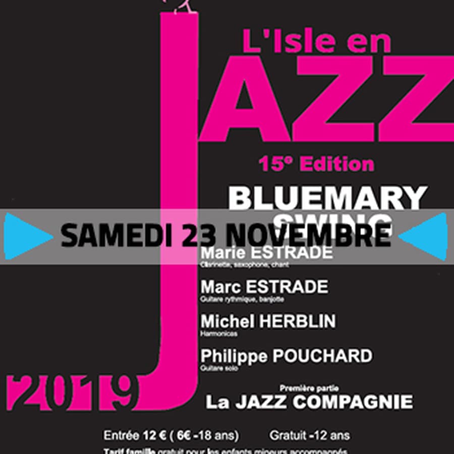 L'Isle en Jazz