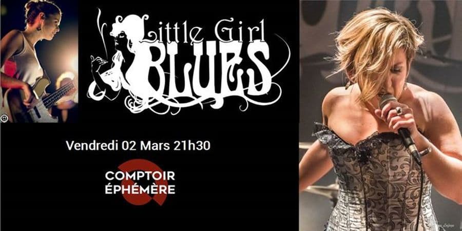 Little Girl Blues