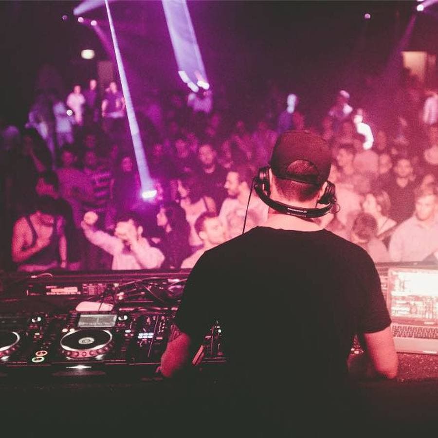 Live DJ : Klaän
