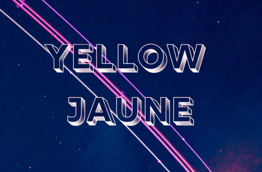 Live DJ Set par Yellow Jaune