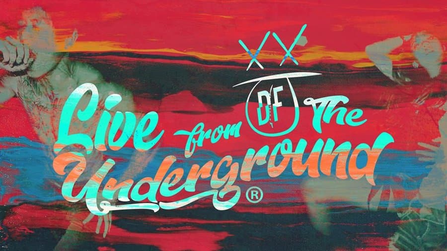 Live From The Underground