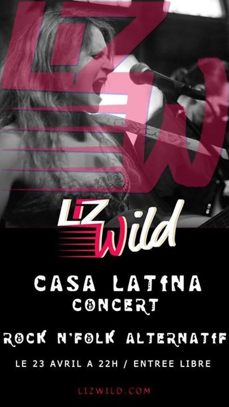 Liz WILD