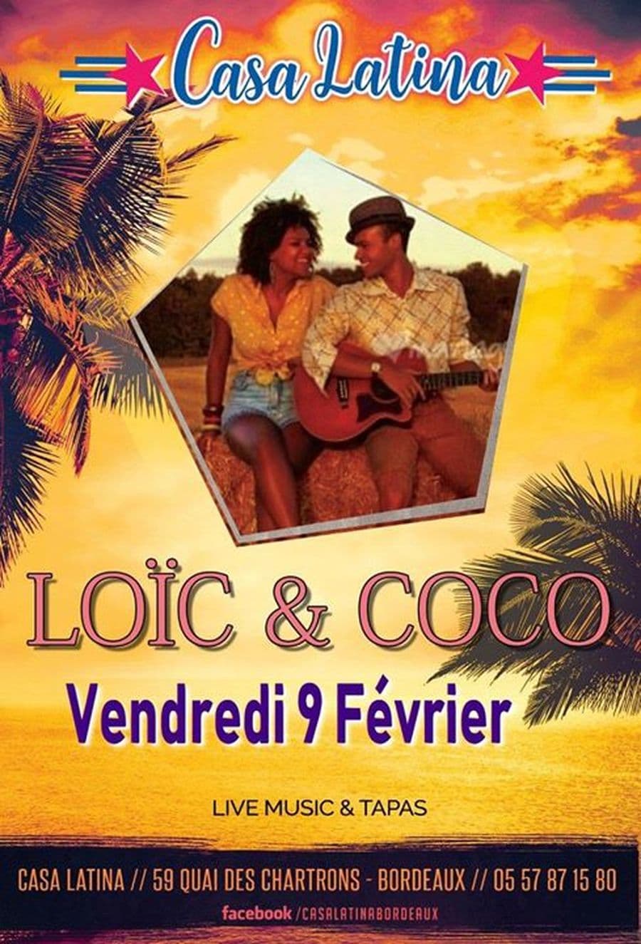 Loïc & Coco