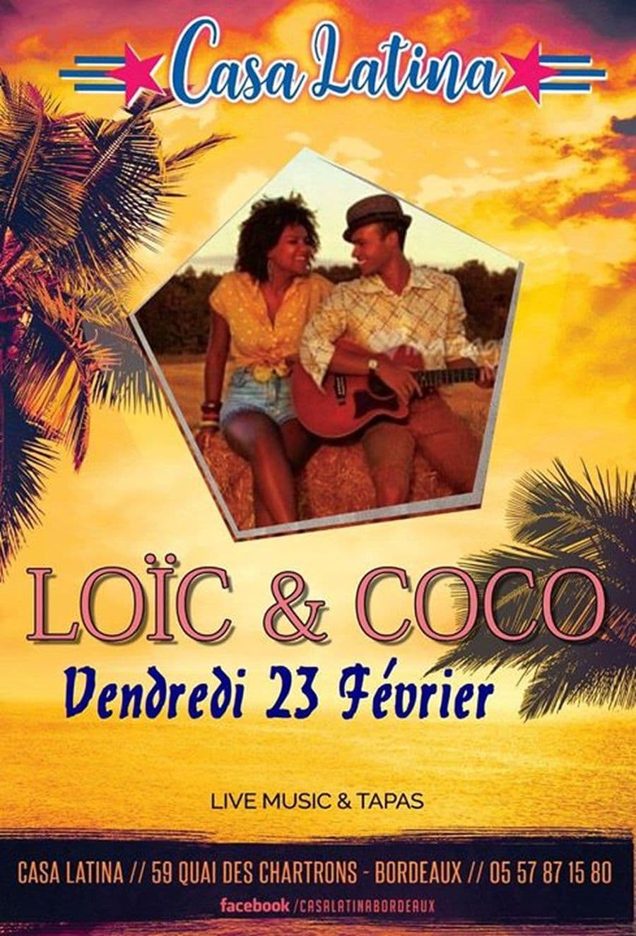 Loïc & Coco
