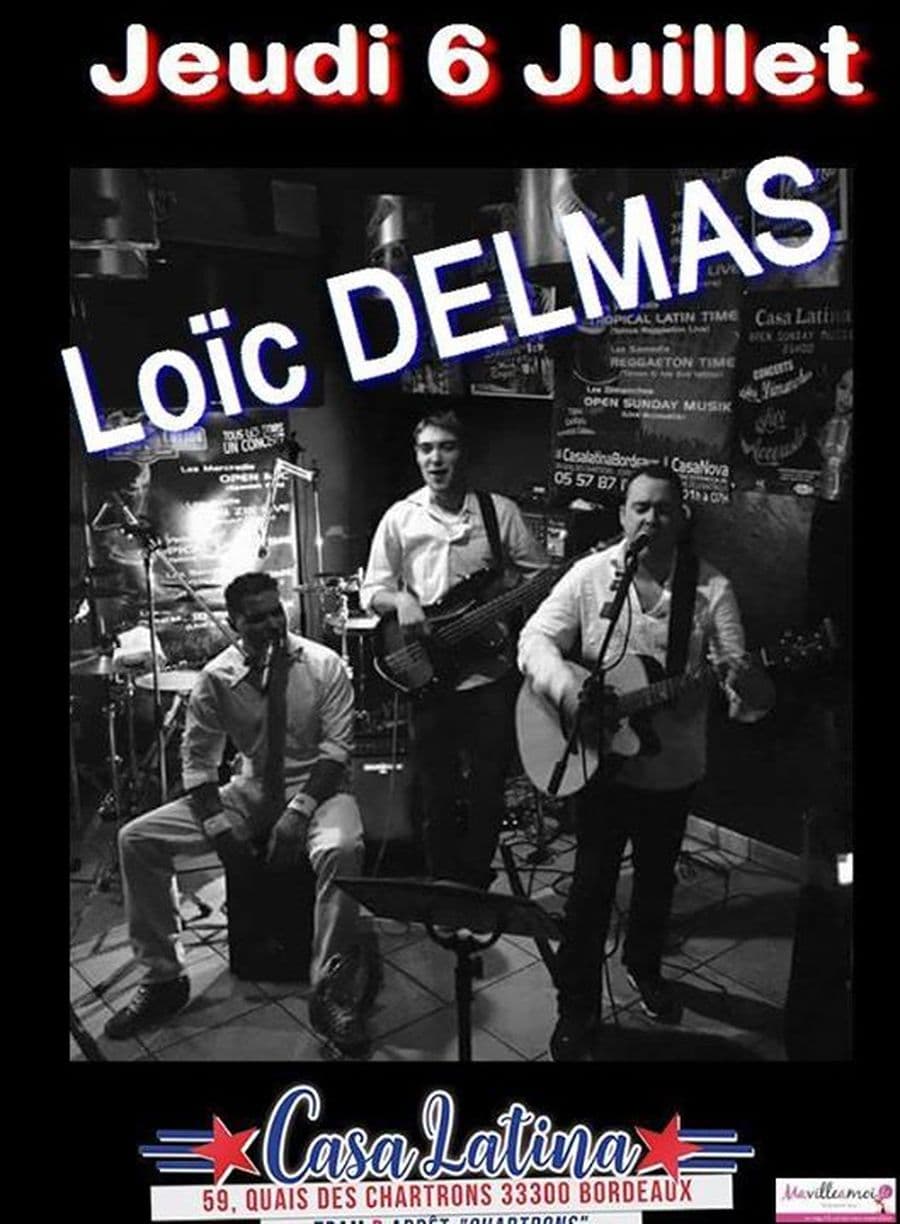 Loic Delmas