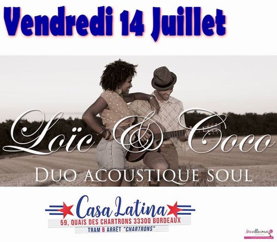 Loïc&coco
