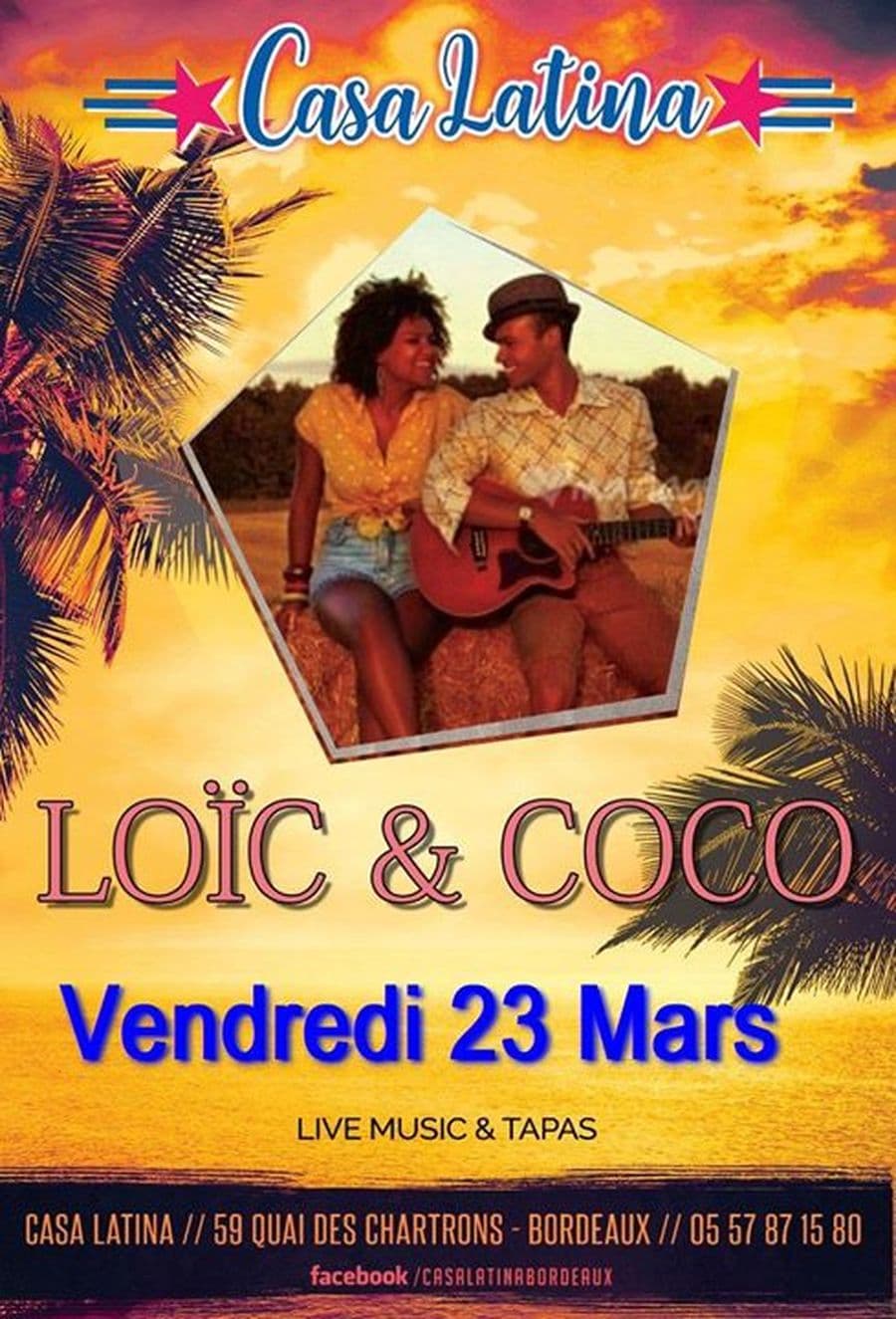 Loïc&coco & Tainos