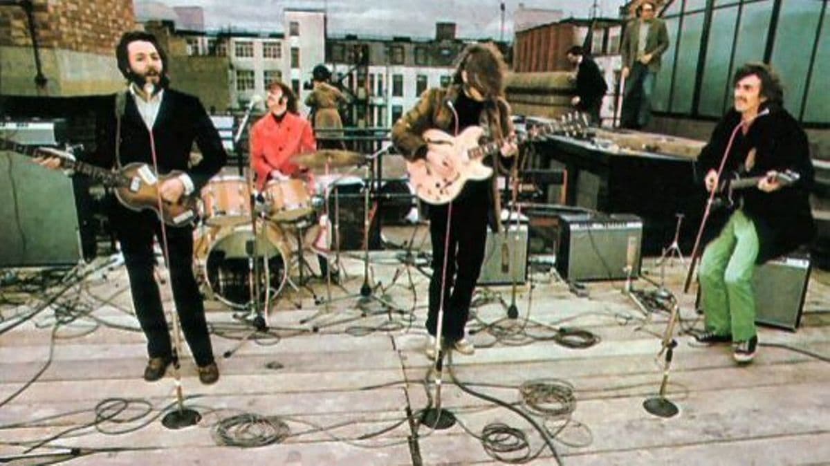 Lonely Hearts Club Band #3 : Let It Be