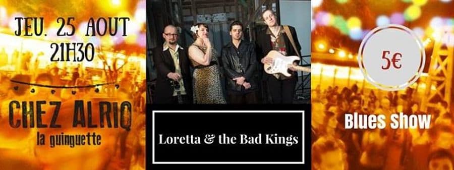 Loretta & the Bad Kings