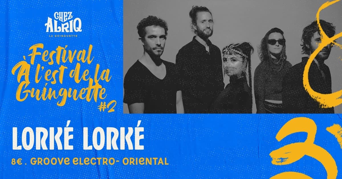 Lorké Lorké