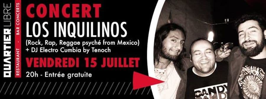 Los Inquilinos