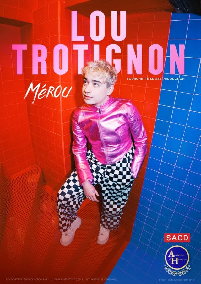 LOU TROTIGNON