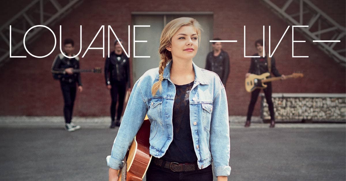 Louane