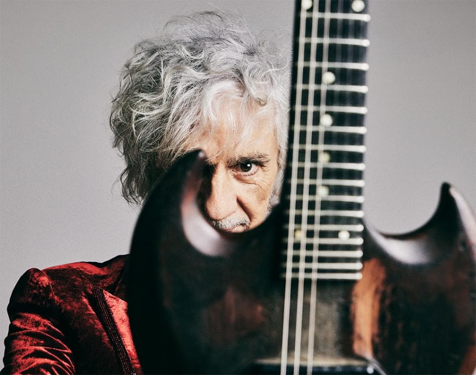 Louis Bertignac Dans le film de ma vie