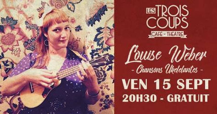 Louise Weber trio