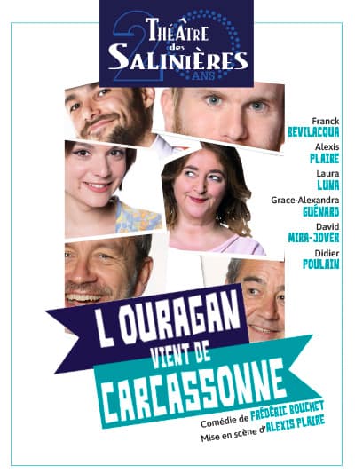 L’OURAGAN VIENT DE CARCASSONNE