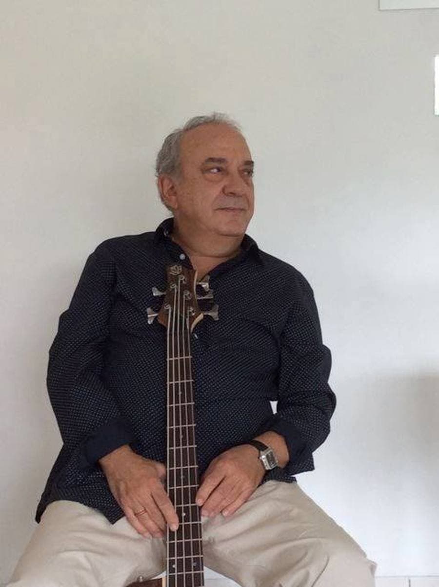 Luc Lainé Quartet