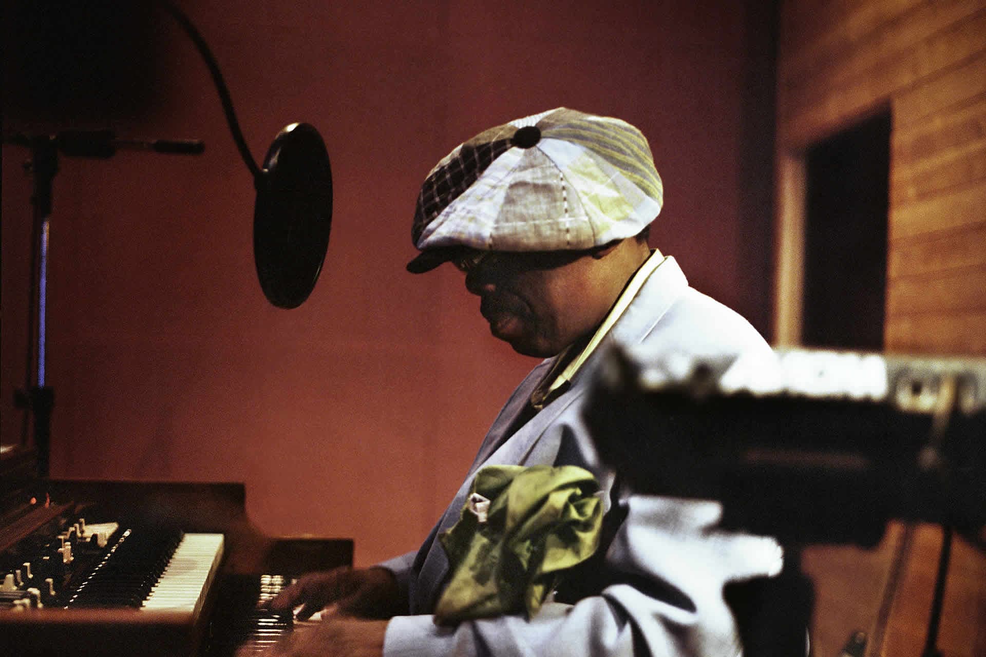 Lucky Peterson « Tribute to Jimmy Smith »