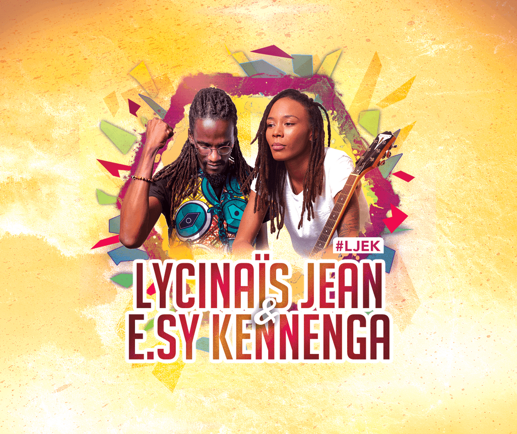 Lycinaïs Jean & E.sy Kennenga