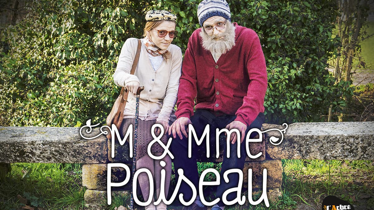 M & Mme Poiseau