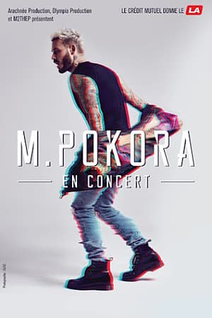 M. POKORA - MY WAY TOUR